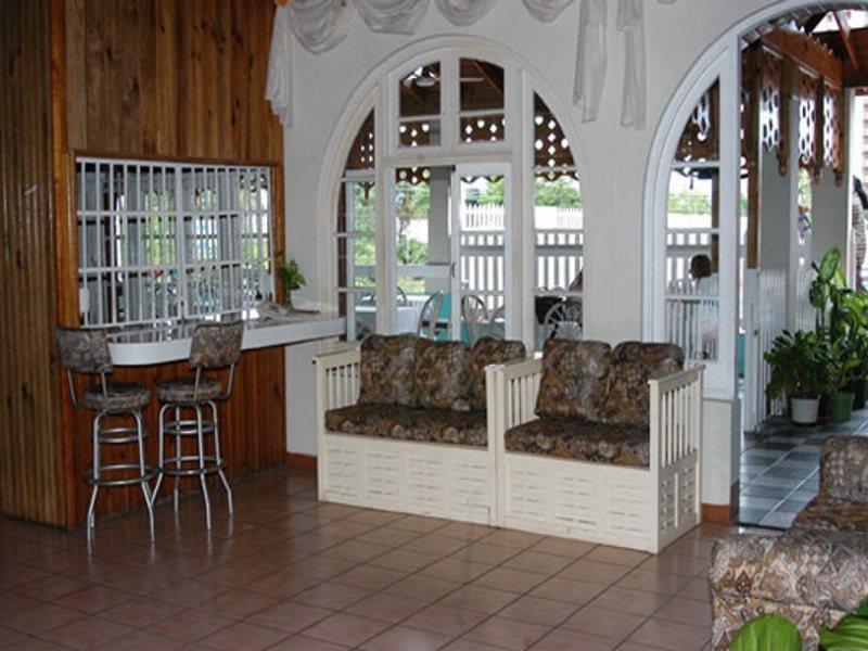 Village Hotel Ocho Rios Interiør billede
