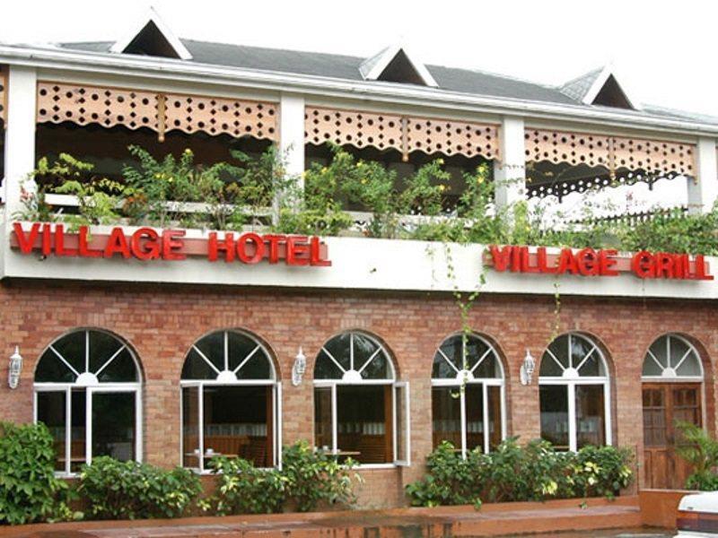 Village Hotel Ocho Rios Eksteriør billede